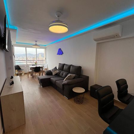 Hany Apartment Tropic Mar 18-C Benidorm Kültér fotó