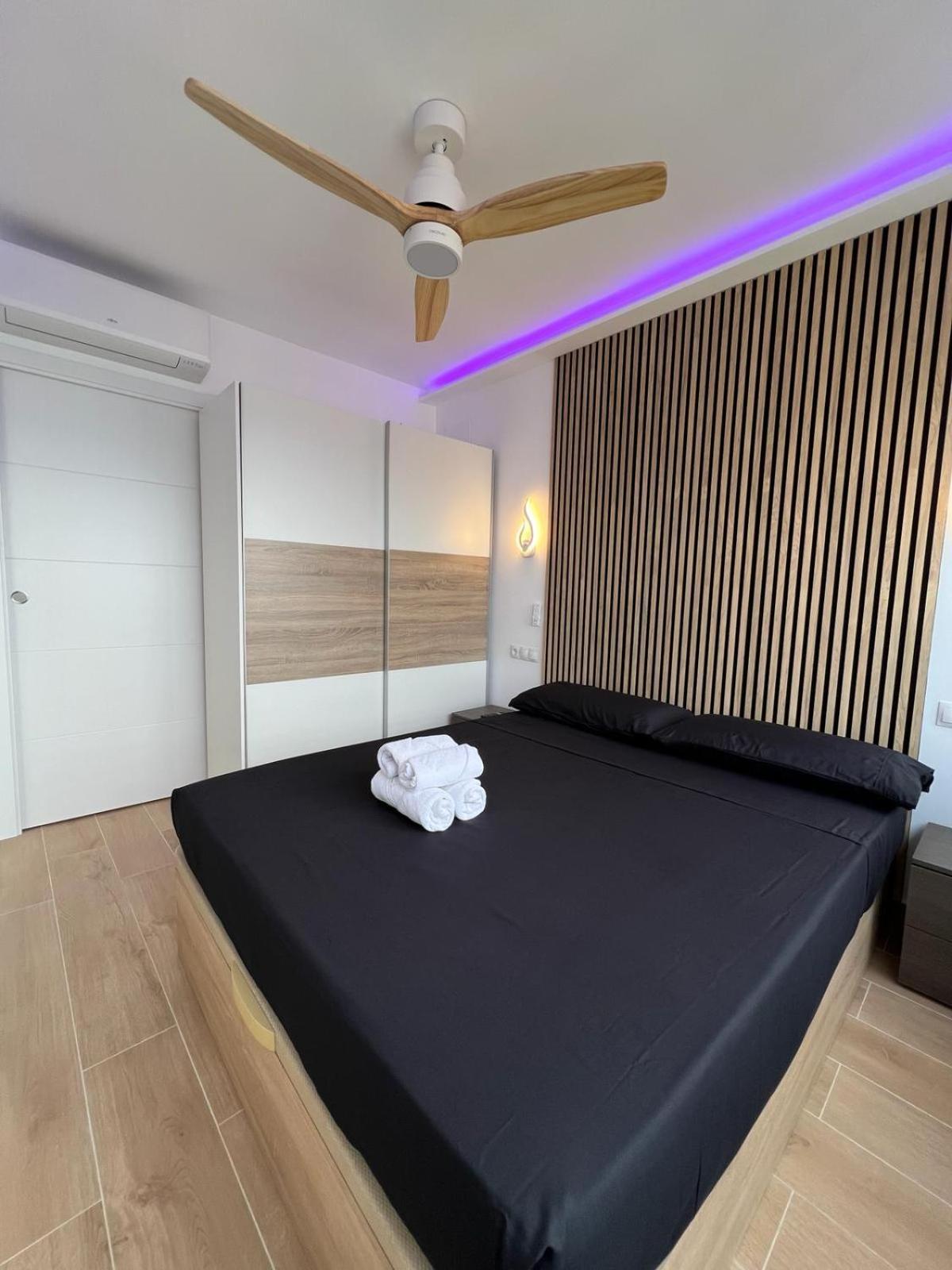 Hany Apartment Tropic Mar 18-C Benidorm Kültér fotó