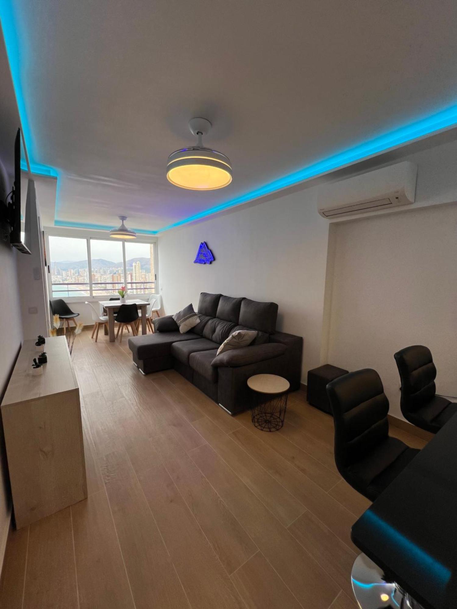Hany Apartment Tropic Mar 18-C Benidorm Kültér fotó