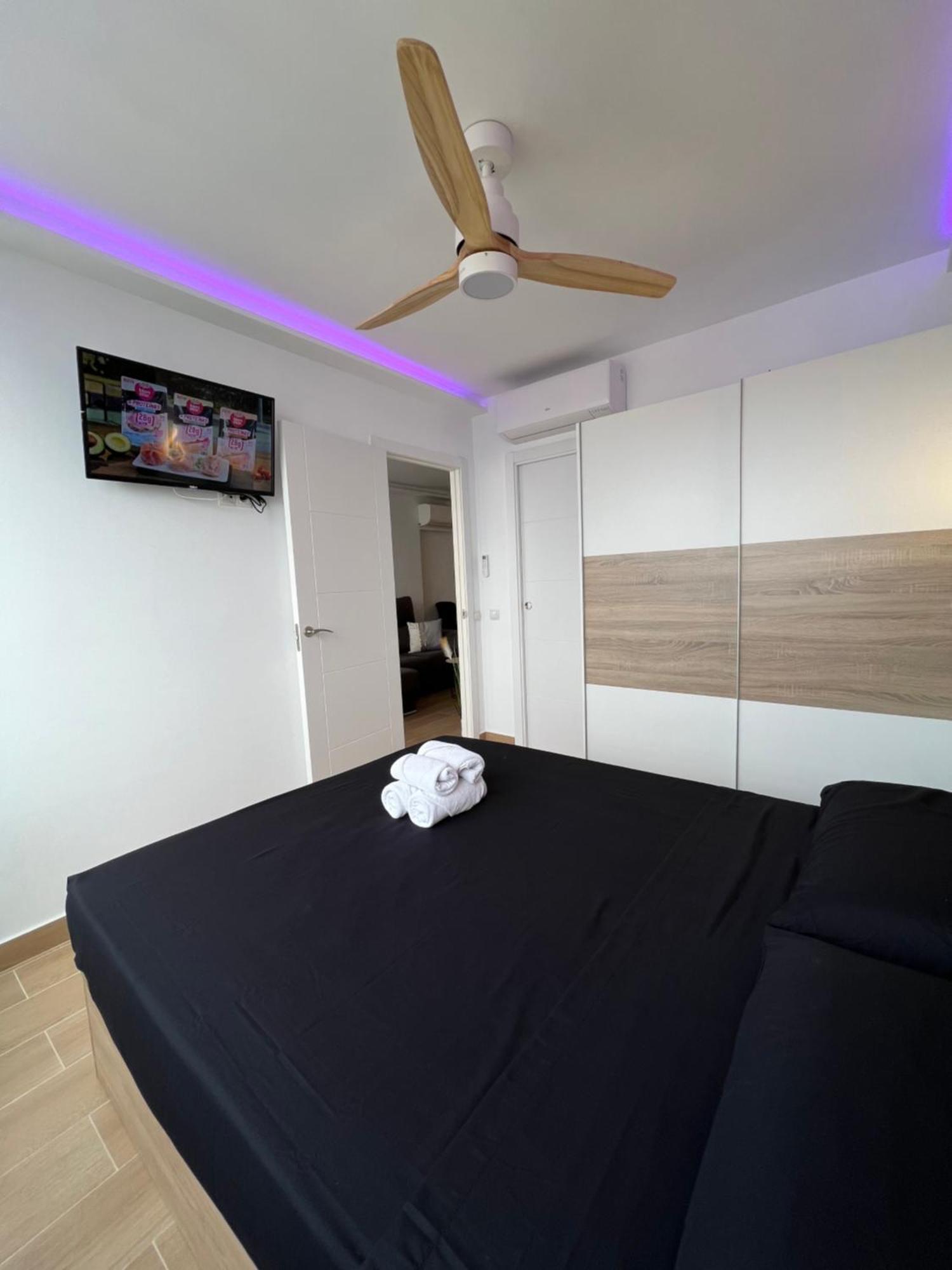 Hany Apartment Tropic Mar 18-C Benidorm Kültér fotó