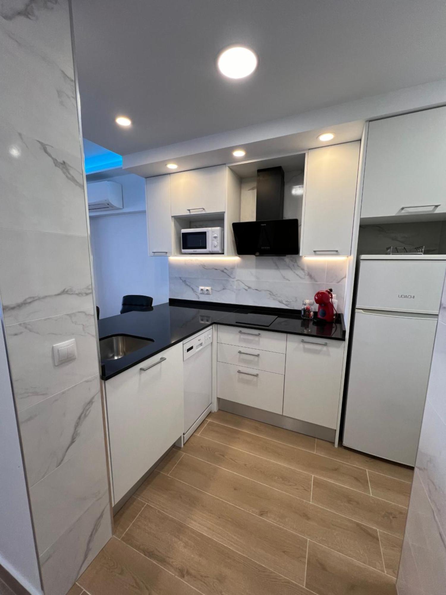 Hany Apartment Tropic Mar 18-C Benidorm Kültér fotó