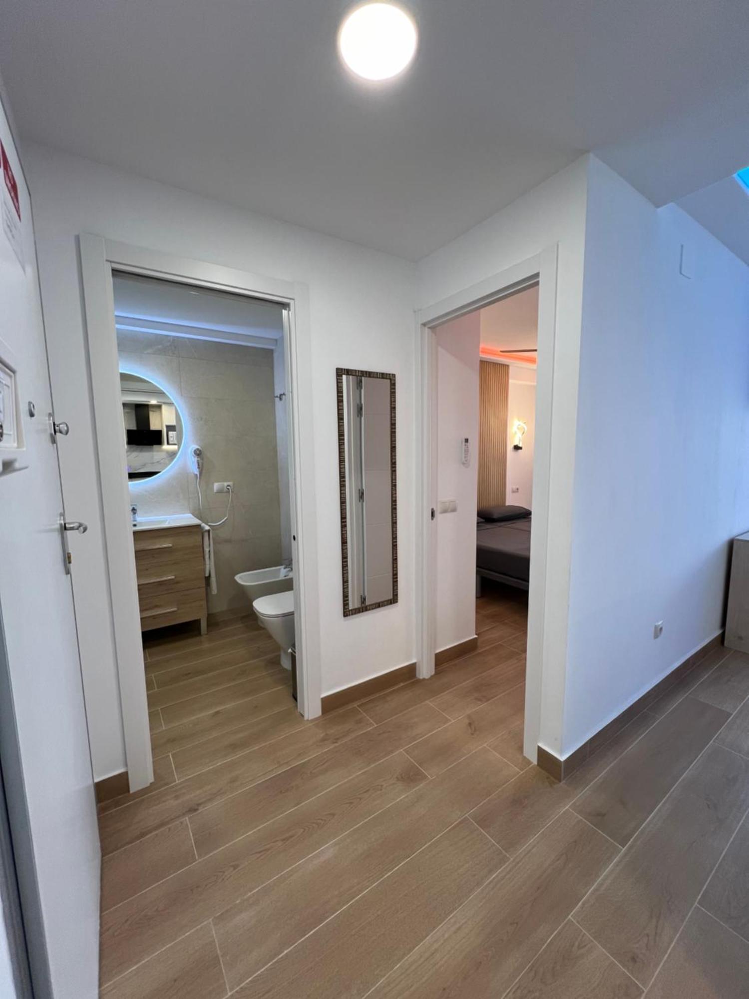 Hany Apartment Tropic Mar 18-C Benidorm Kültér fotó