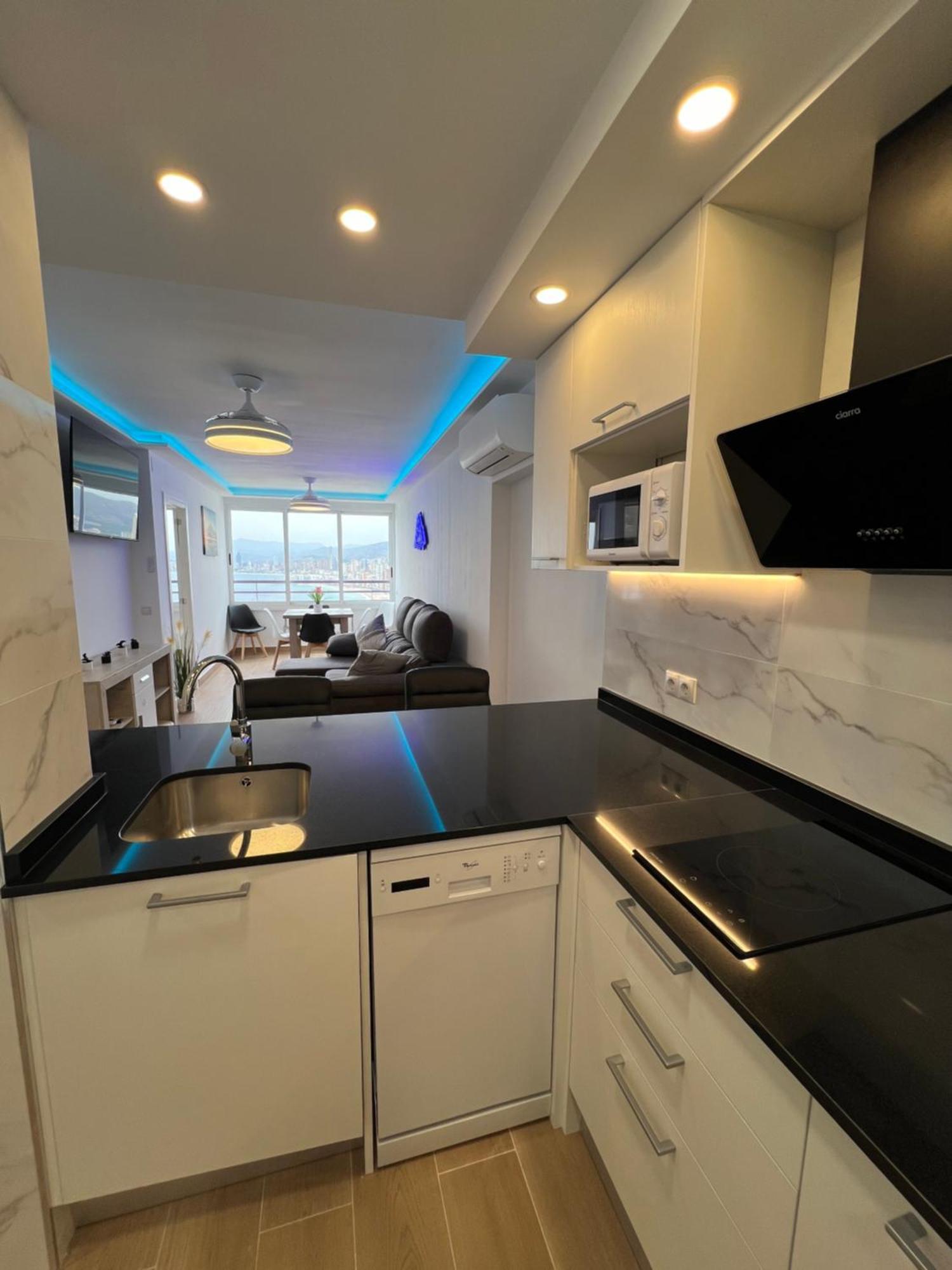 Hany Apartment Tropic Mar 18-C Benidorm Kültér fotó