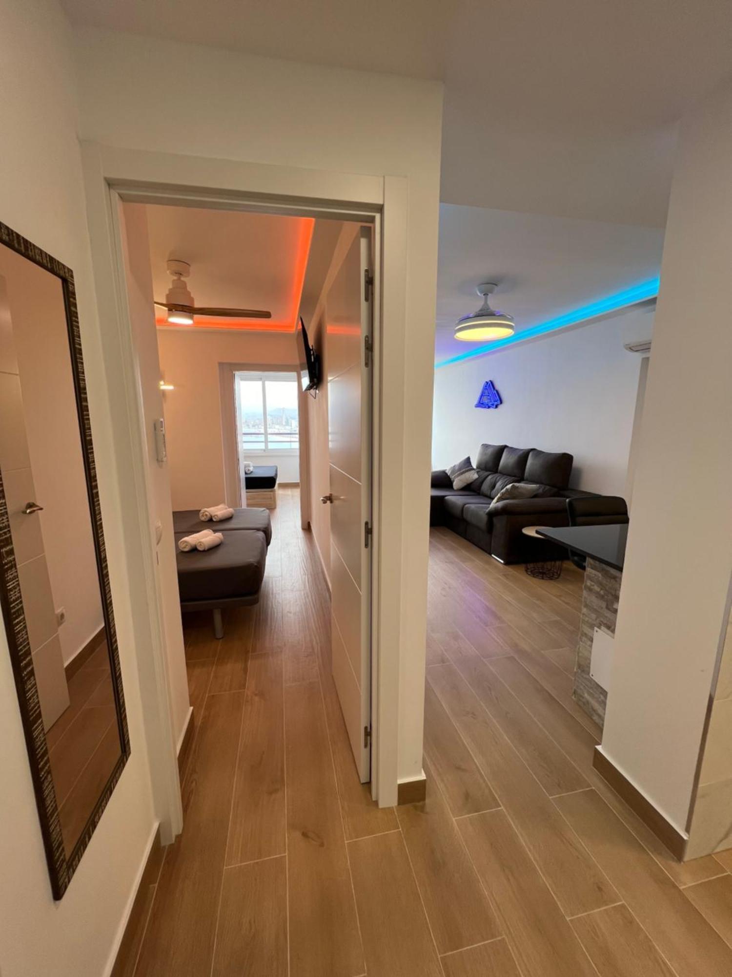 Hany Apartment Tropic Mar 18-C Benidorm Kültér fotó