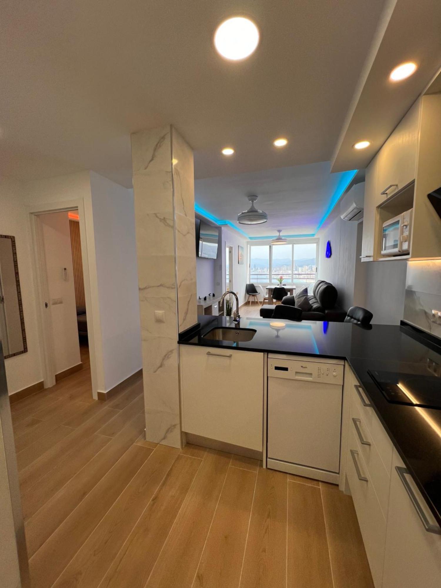 Hany Apartment Tropic Mar 18-C Benidorm Kültér fotó