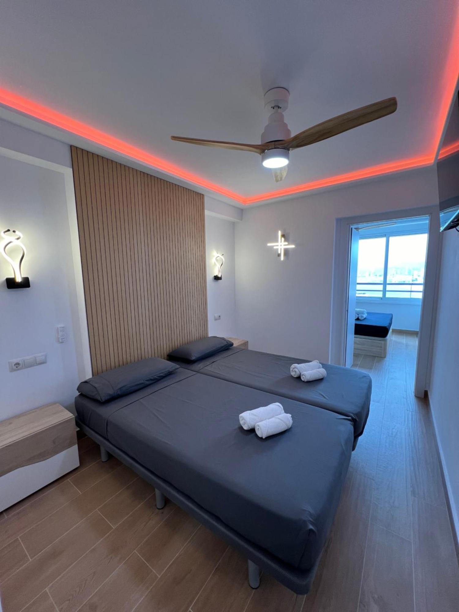 Hany Apartment Tropic Mar 18-C Benidorm Kültér fotó