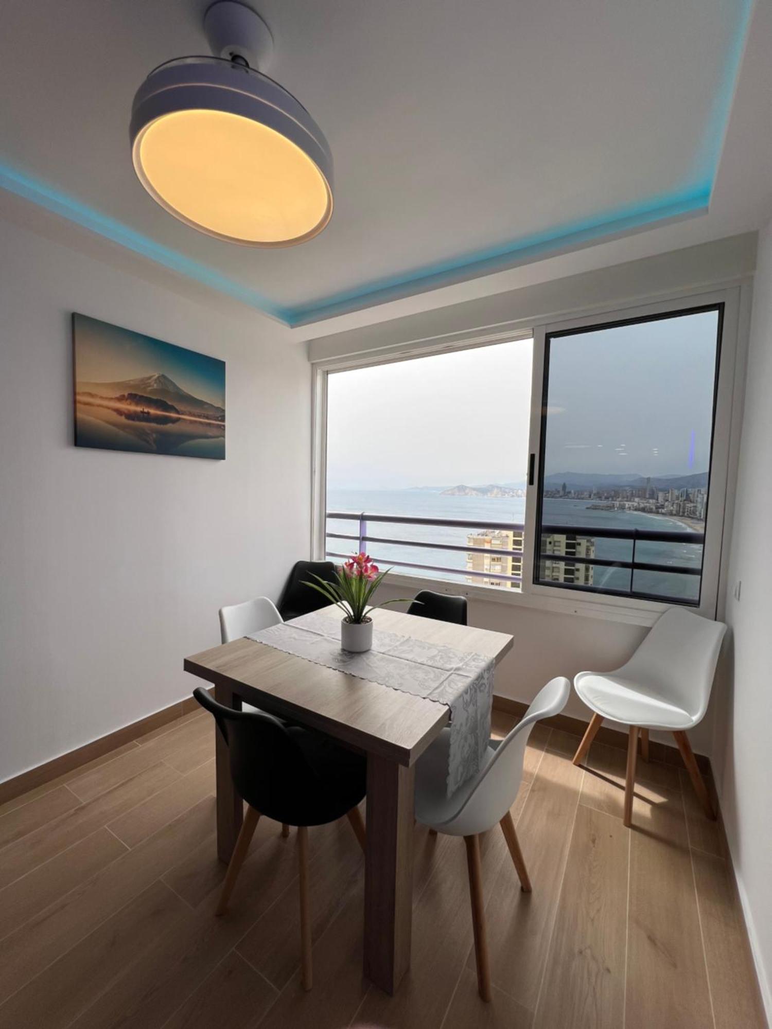 Hany Apartment Tropic Mar 18-C Benidorm Kültér fotó