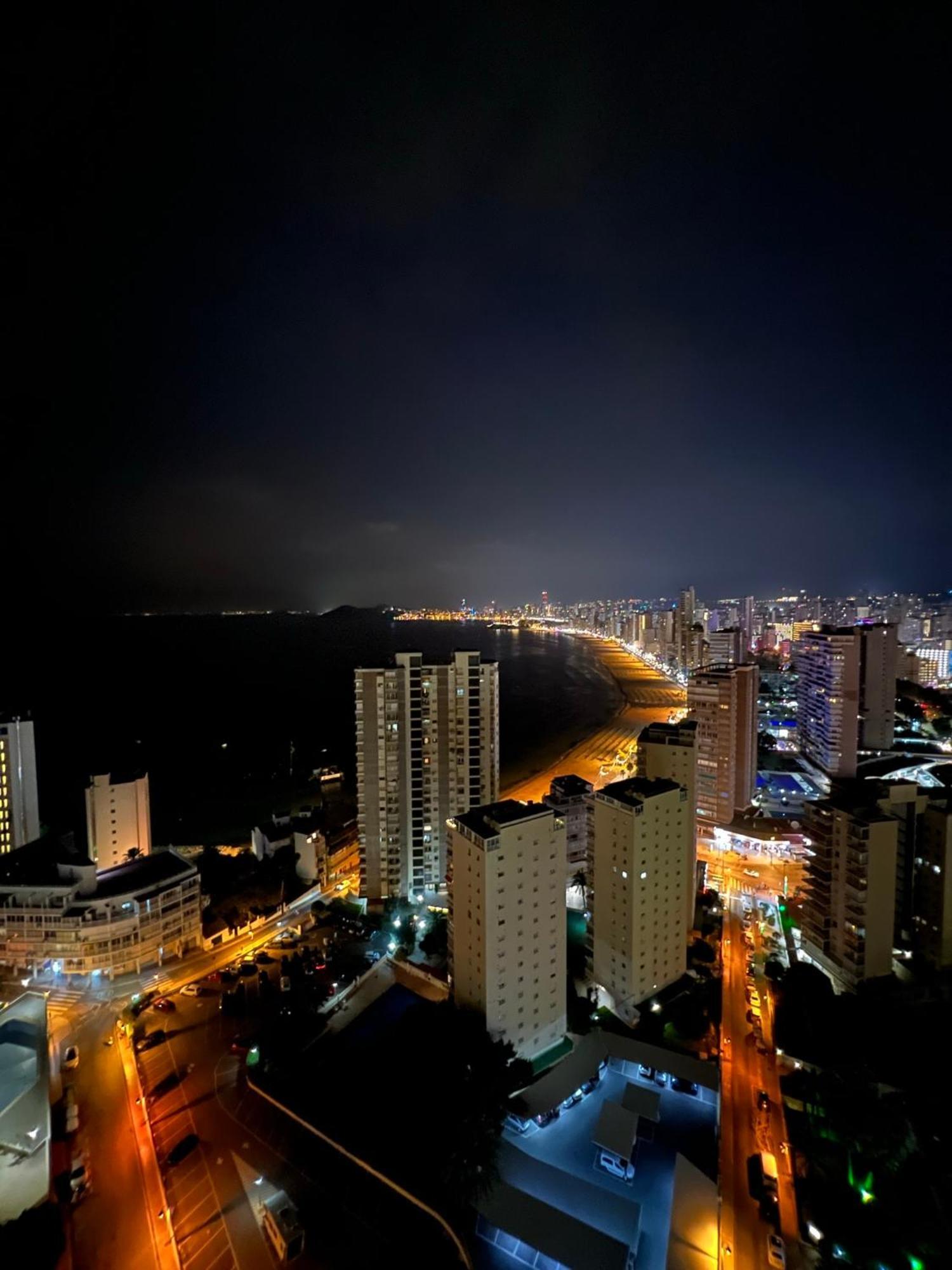 Hany Apartment Tropic Mar 18-C Benidorm Kültér fotó