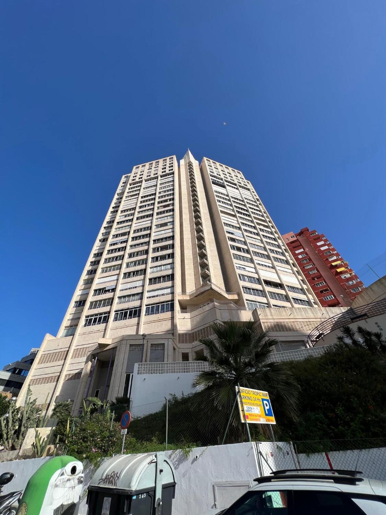 Hany Apartment Tropic Mar 18-C Benidorm Kültér fotó