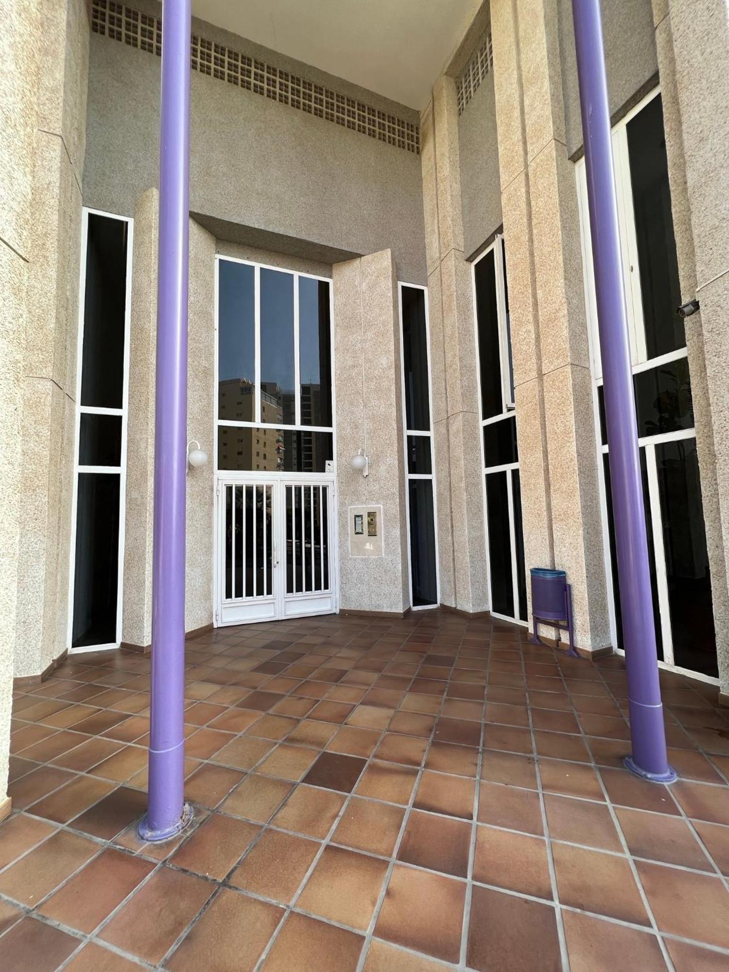 Hany Apartment Tropic Mar 18-C Benidorm Kültér fotó