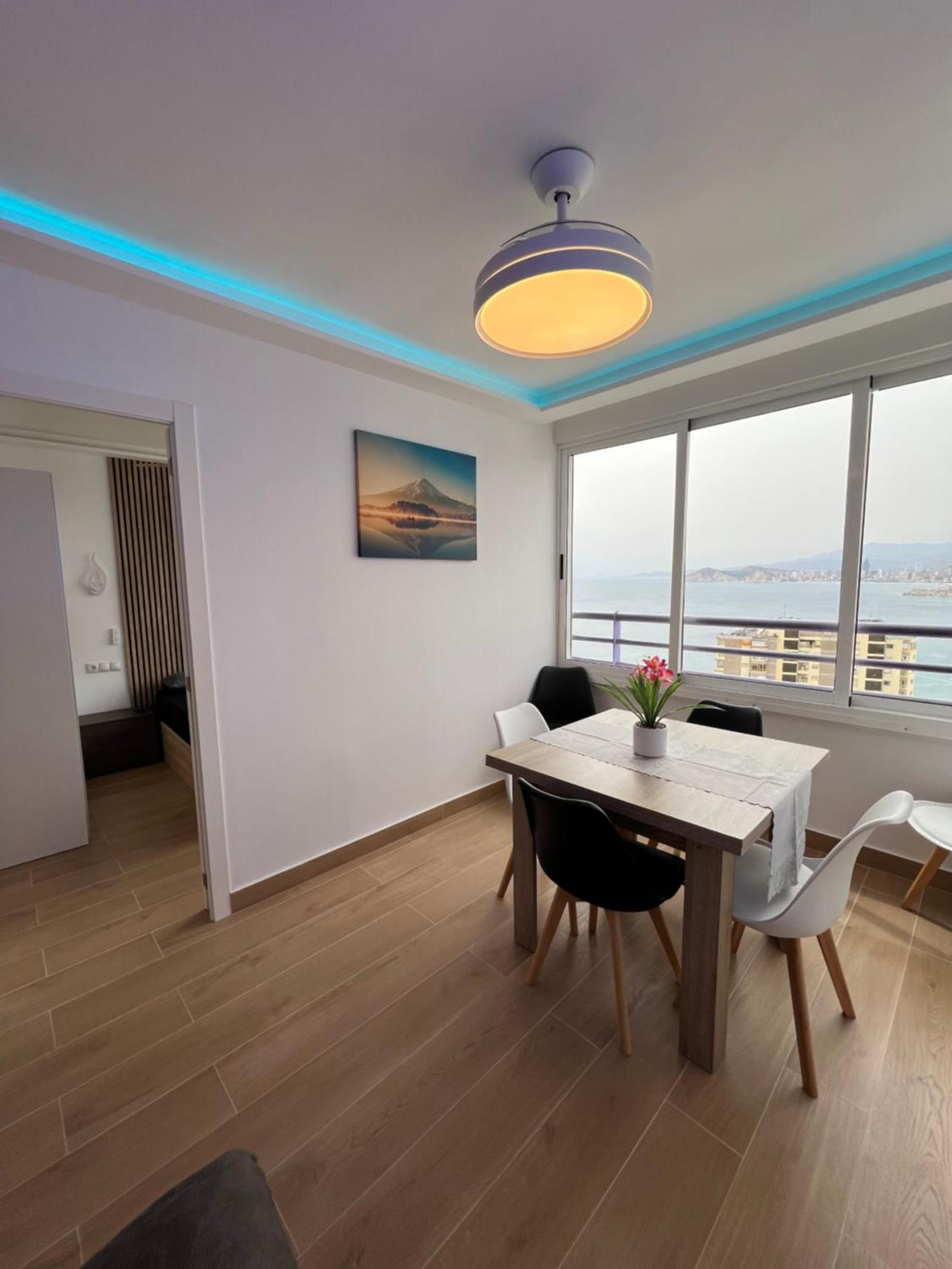 Hany Apartment Tropic Mar 18-C Benidorm Kültér fotó