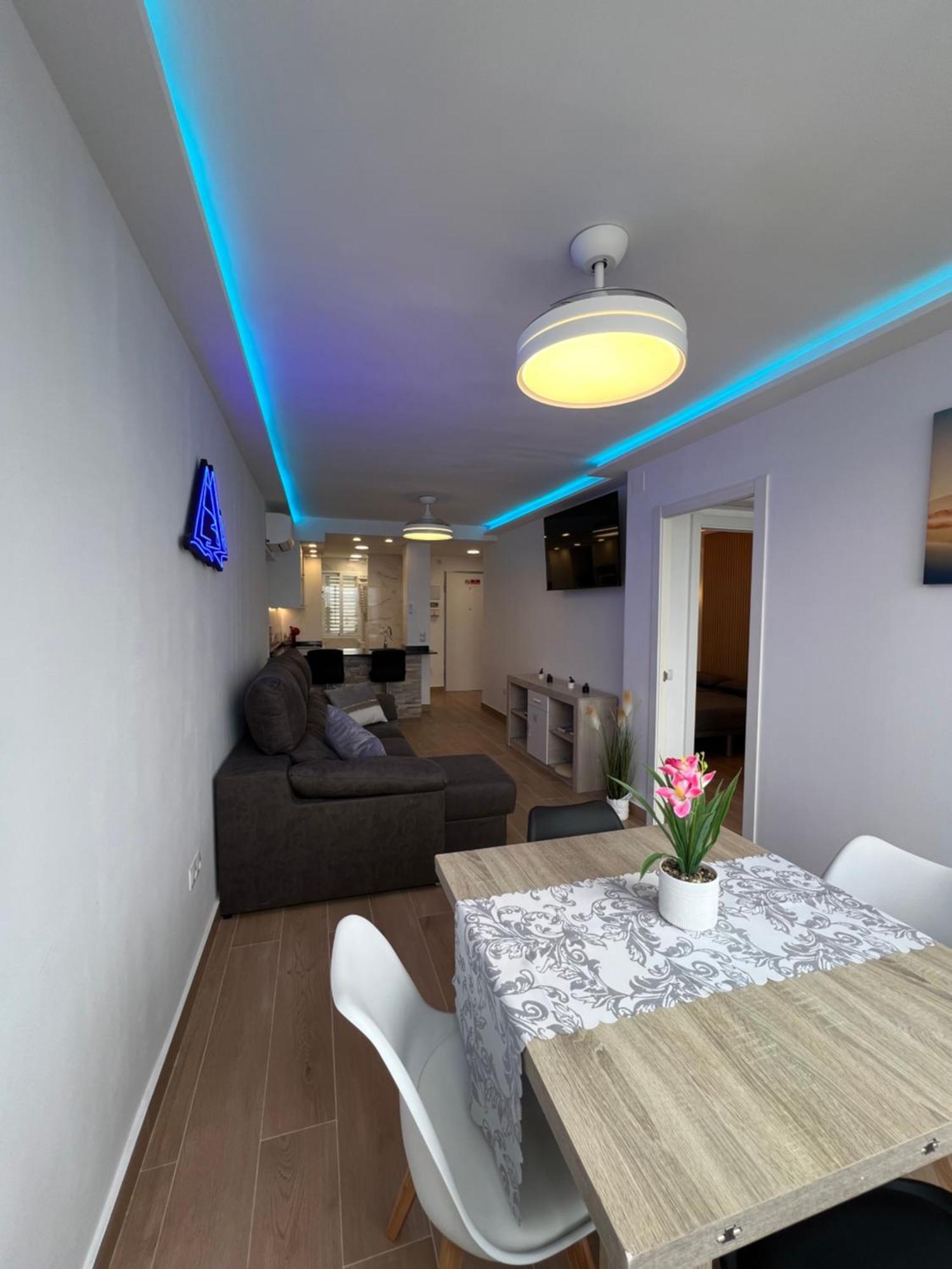 Hany Apartment Tropic Mar 18-C Benidorm Kültér fotó
