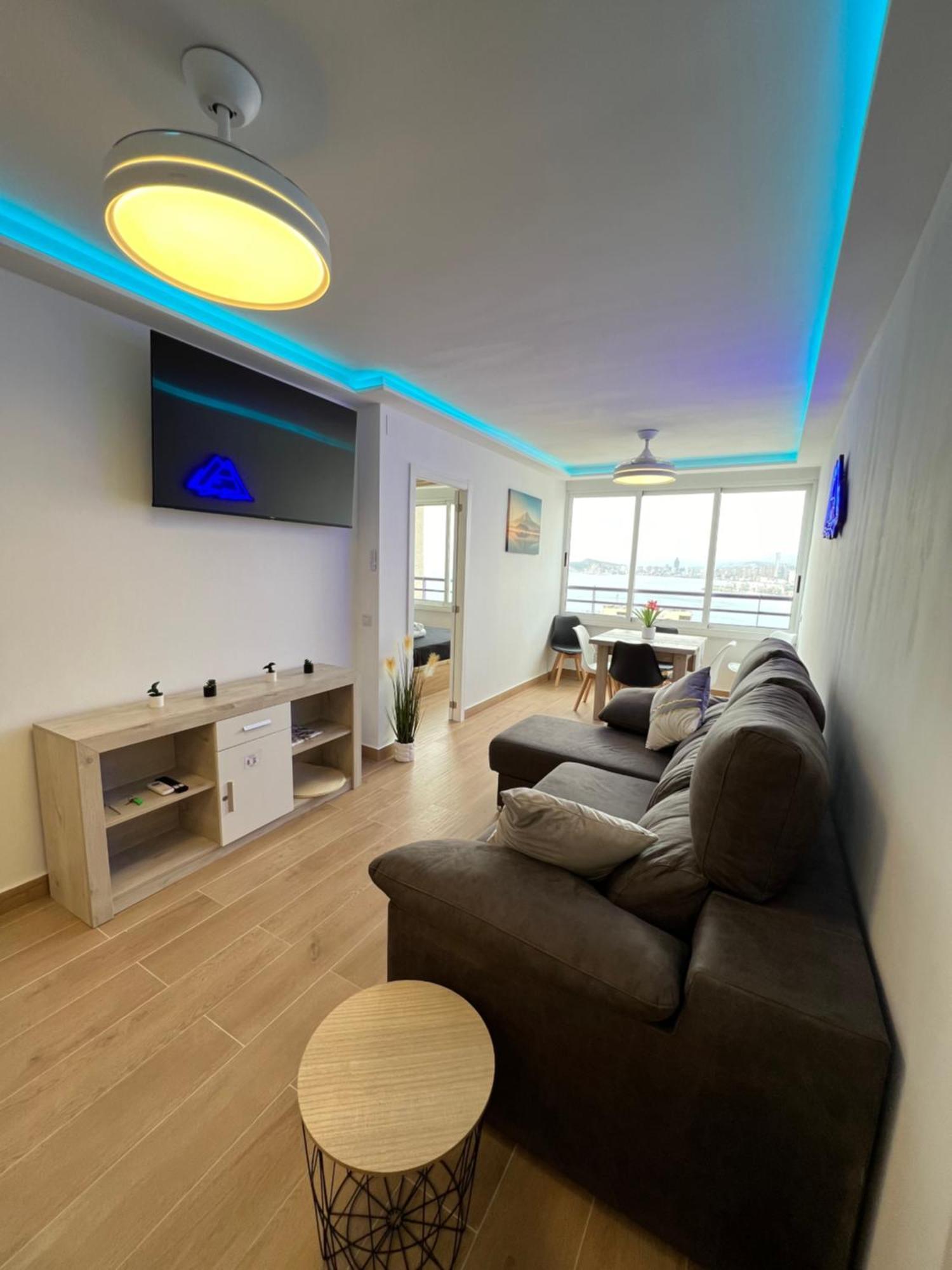 Hany Apartment Tropic Mar 18-C Benidorm Kültér fotó