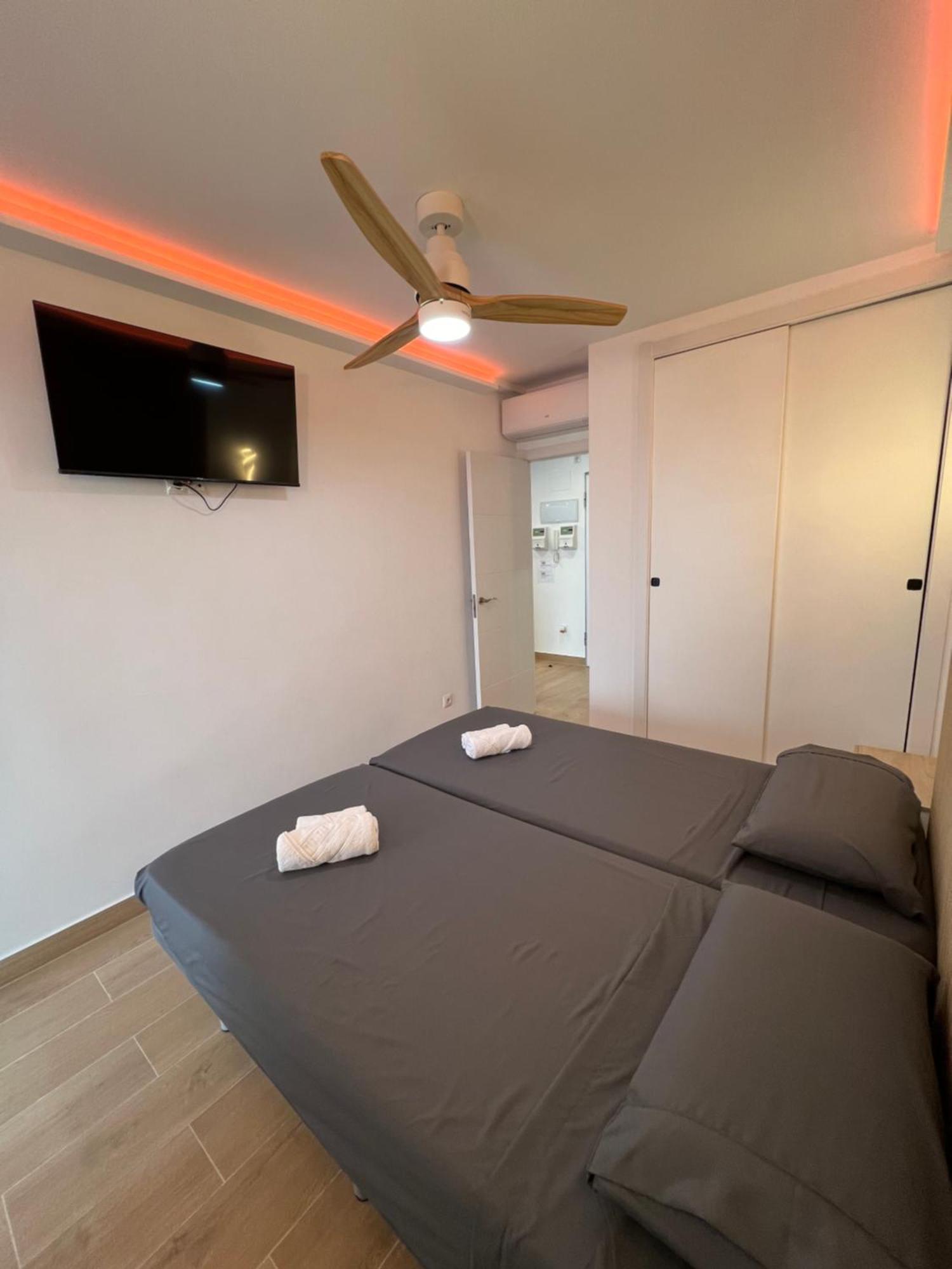 Hany Apartment Tropic Mar 18-C Benidorm Kültér fotó