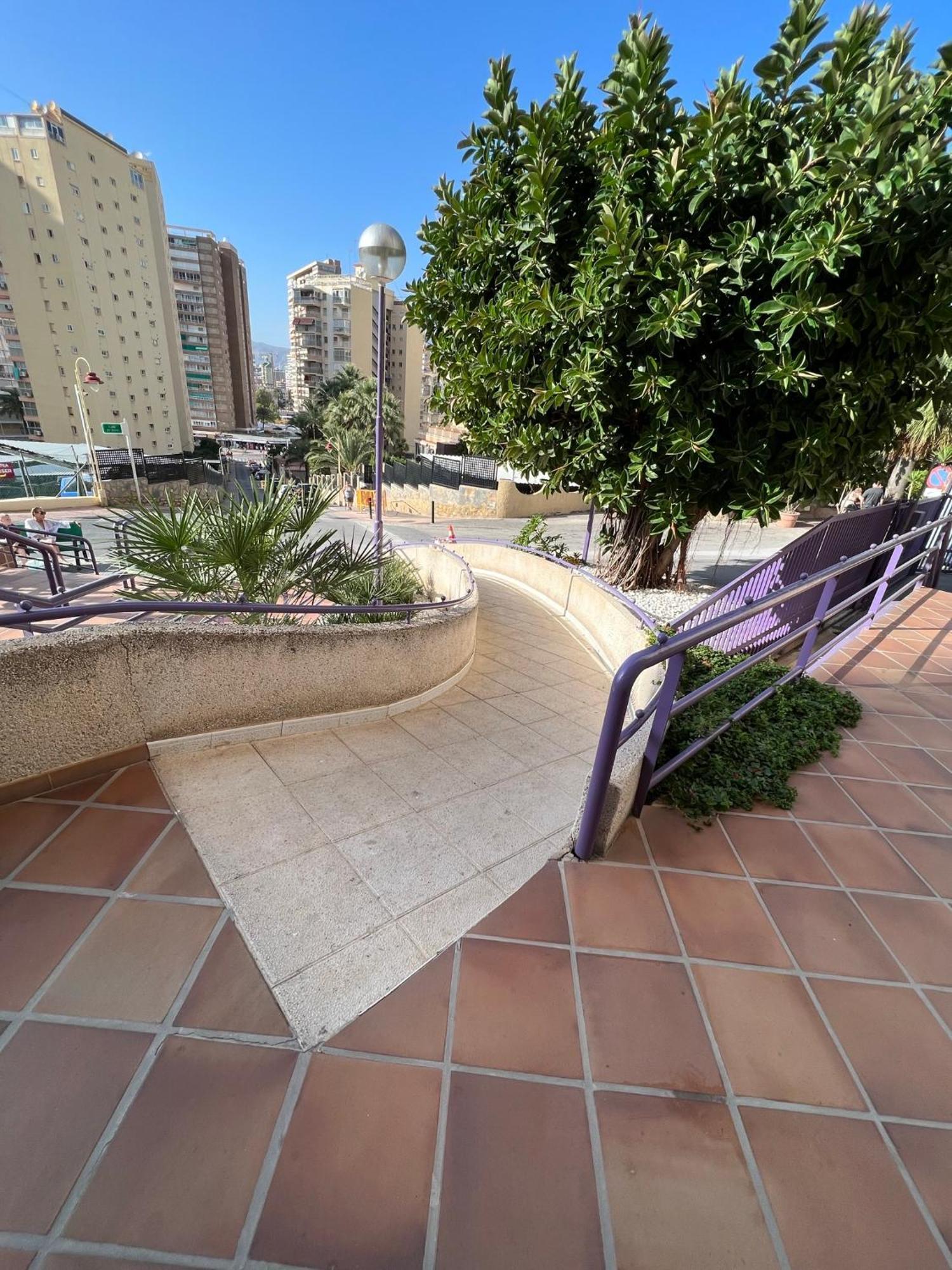 Hany Apartment Tropic Mar 18-C Benidorm Kültér fotó