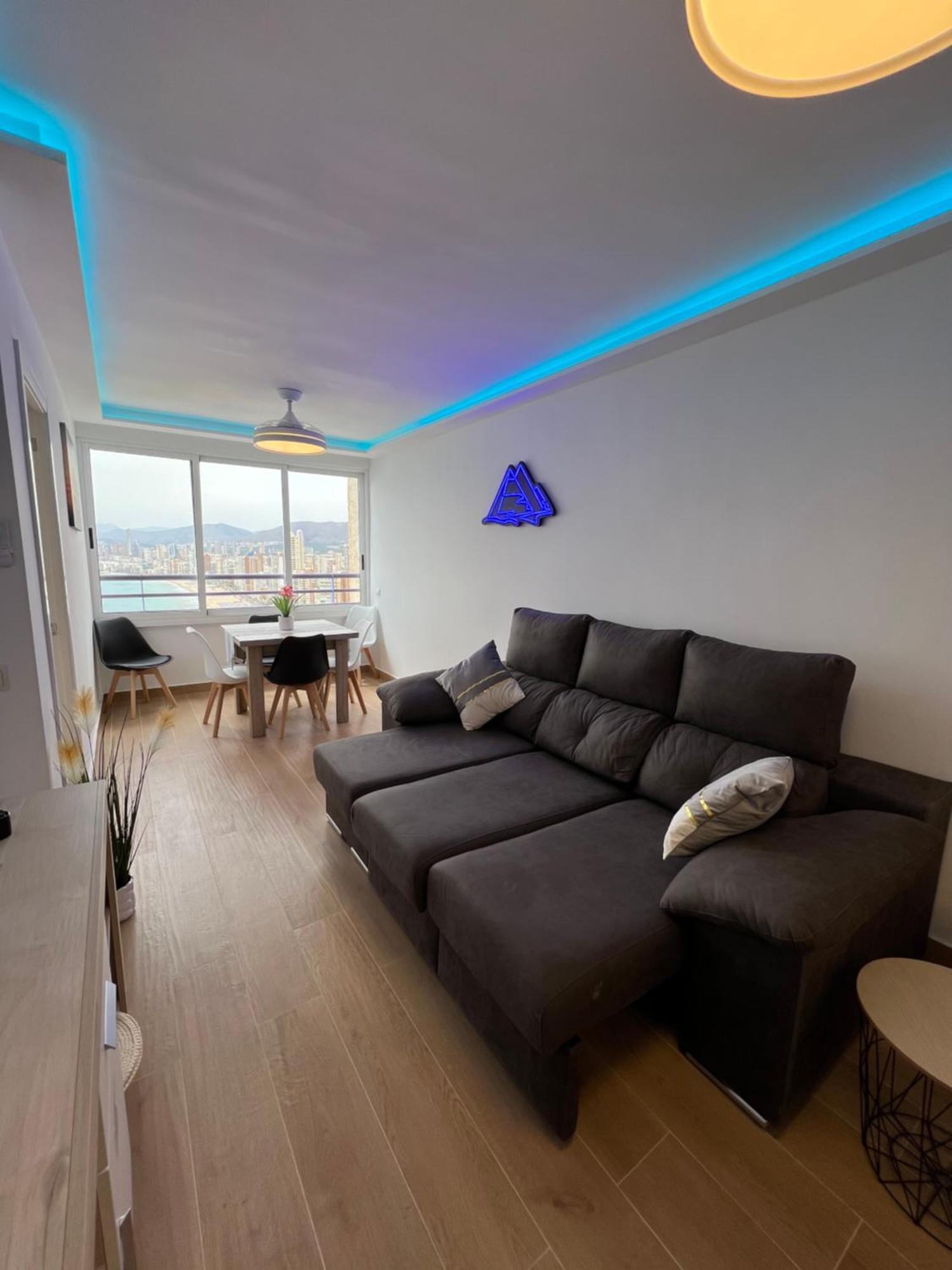 Hany Apartment Tropic Mar 18-C Benidorm Kültér fotó