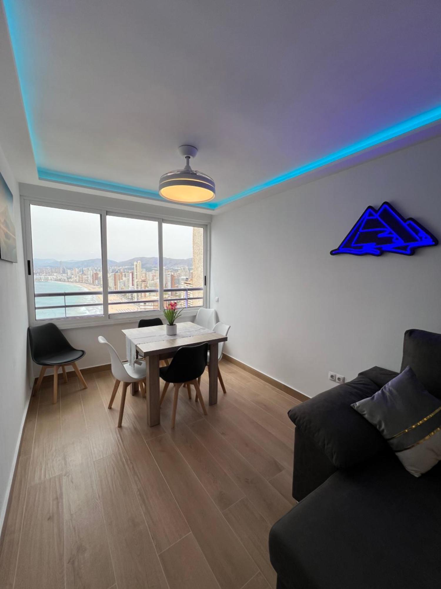 Hany Apartment Tropic Mar 18-C Benidorm Kültér fotó