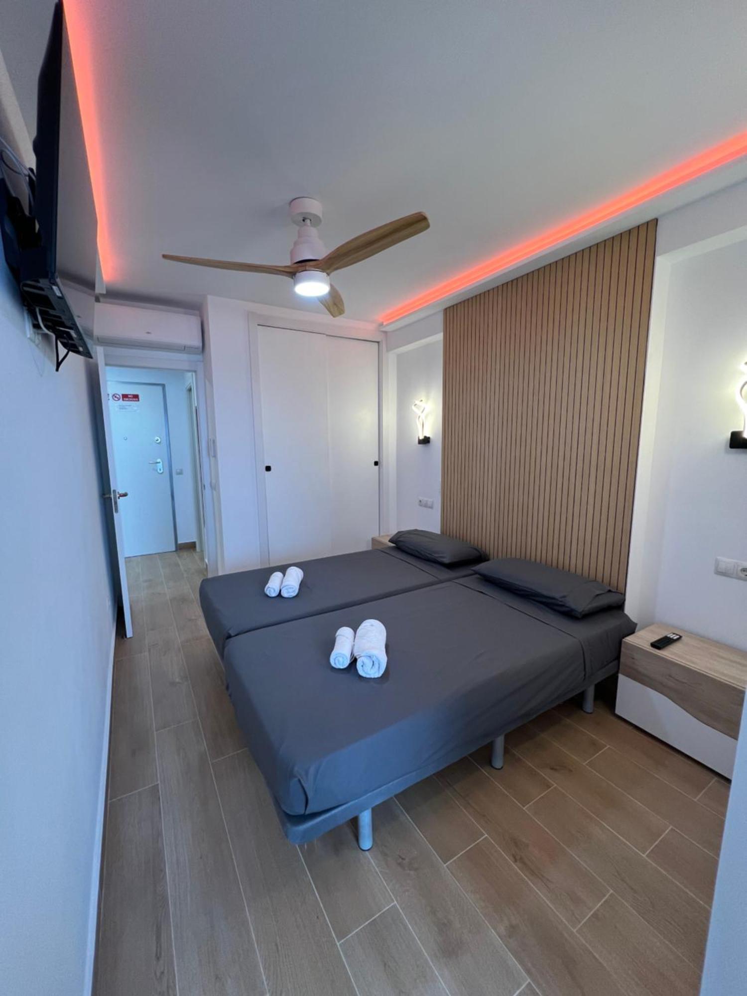 Hany Apartment Tropic Mar 18-C Benidorm Kültér fotó