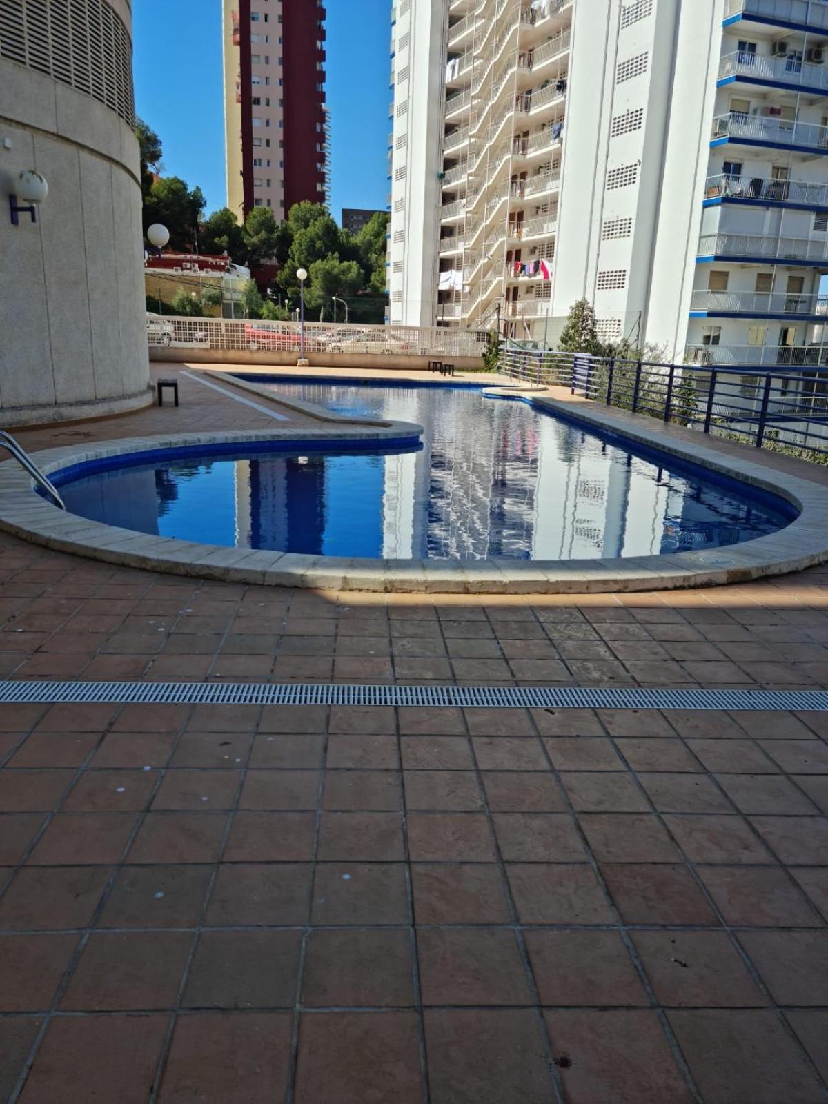Hany Apartment Tropic Mar 18-C Benidorm Kültér fotó