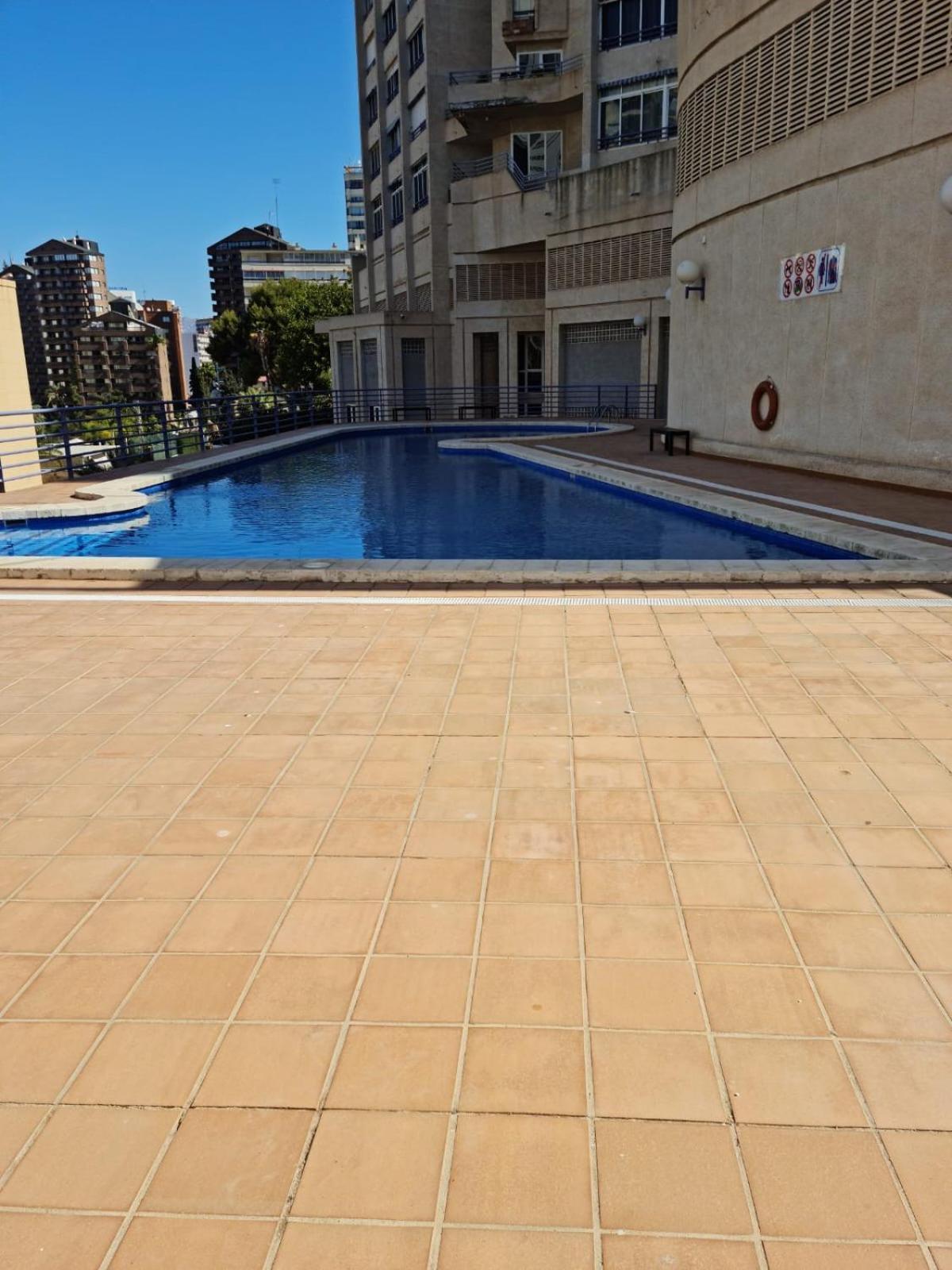 Hany Apartment Tropic Mar 18-C Benidorm Kültér fotó